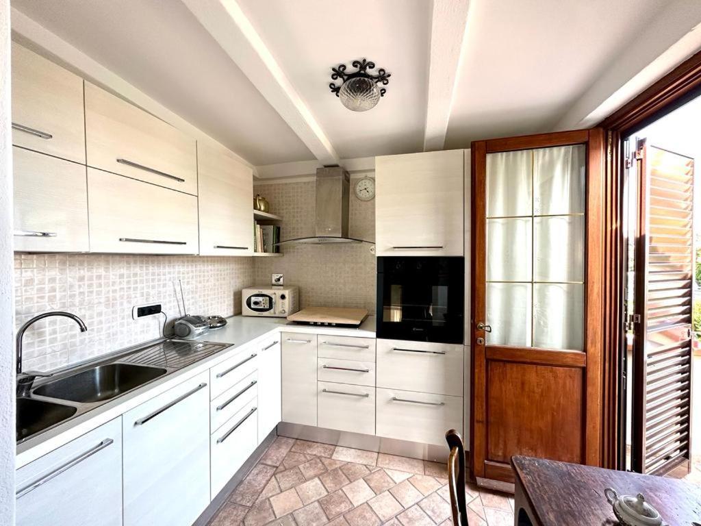 Casa Danila Διαμέρισμα Quercianella Εξωτερικό φωτογραφία