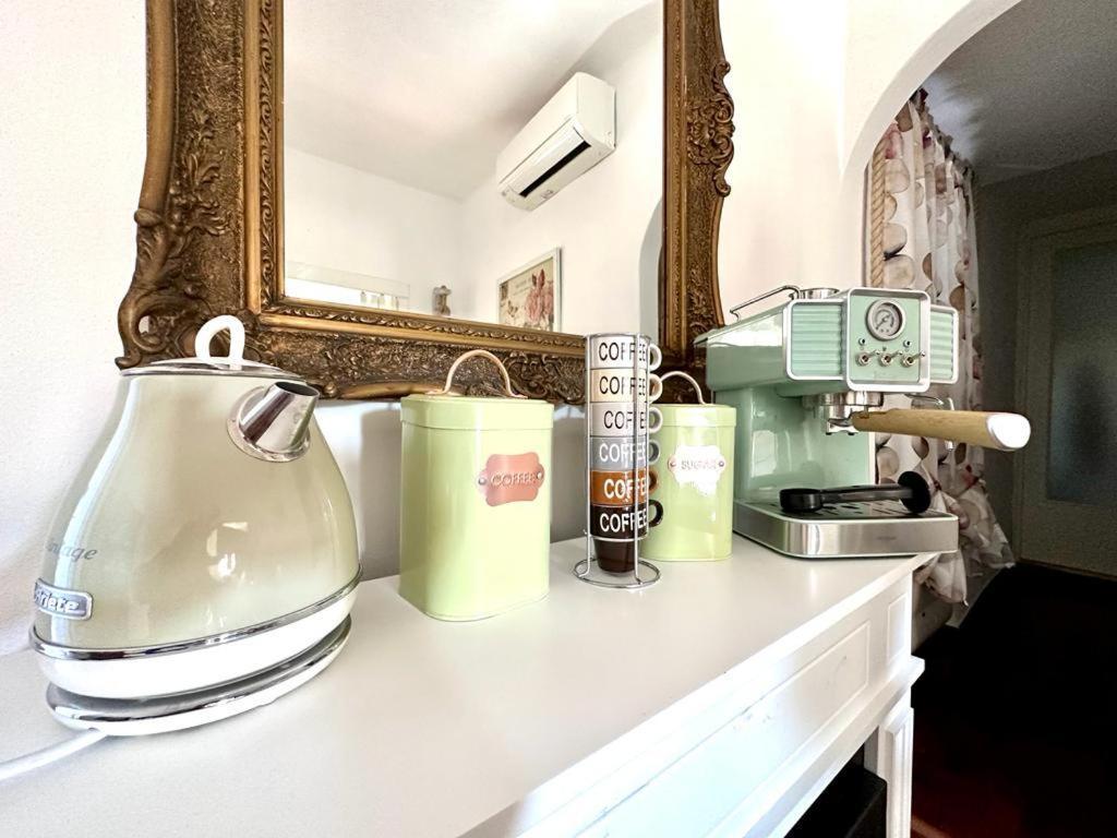 Casa Danila Διαμέρισμα Quercianella Εξωτερικό φωτογραφία