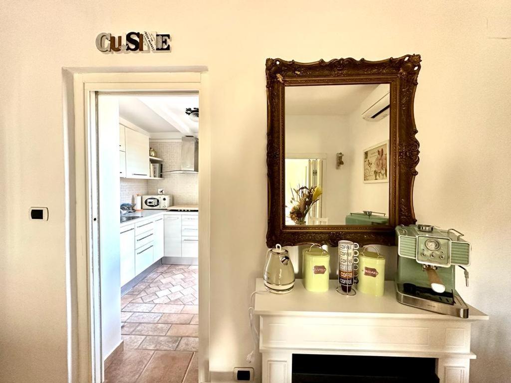 Casa Danila Διαμέρισμα Quercianella Εξωτερικό φωτογραφία