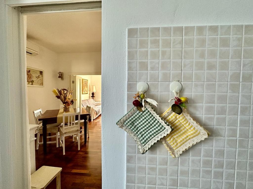Casa Danila Διαμέρισμα Quercianella Εξωτερικό φωτογραφία